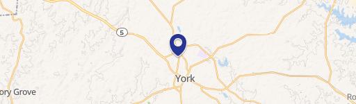 York, SC 29745