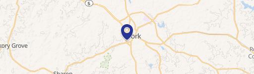 York, SC 29745