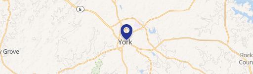 York, SC 29745