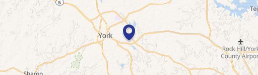 York, SC 29745