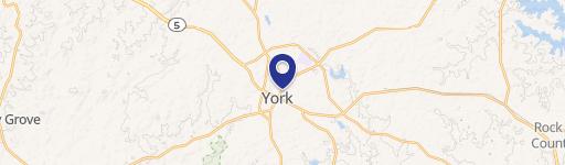 York, SC 29745