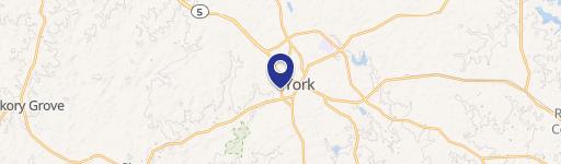York, SC 29745