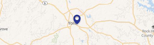 York, SC 29745