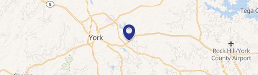 York, SC 29745