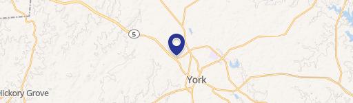 York, SC 29745