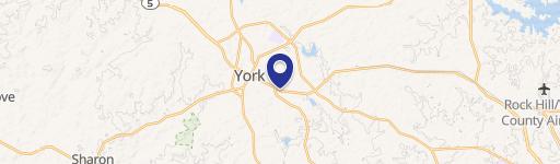 York, SC 29745