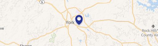 York, SC 29745