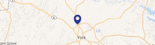 York, SC 29745