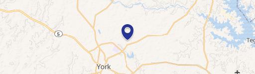 York, SC 29745