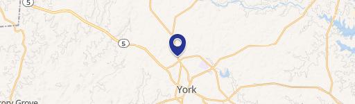 York, SC 29745