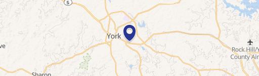 York, SC 29745