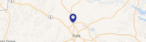 York, SC 29745