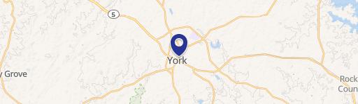 York, SC 29745