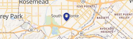 1460 Santa Anita Ave