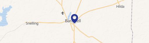 Barnwell, SC 29812