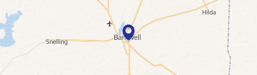 Barnwell, SC 29812