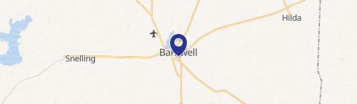 Barnwell, SC 29812