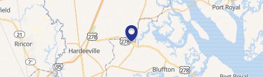 100 Okatie Ctr S Blvd