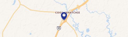 Coosawhatchie, SC 29912