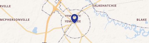 Yemassee, SC 29945