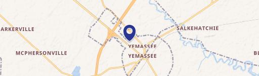 Yemassee, SC 29945