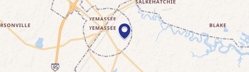 Yemassee, SC 29945