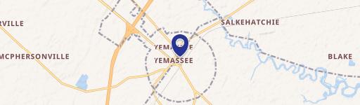 Yemassee, SC 29945