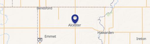 Alcester, SD 57001