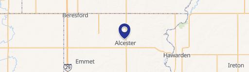 Alcester, SD 57001