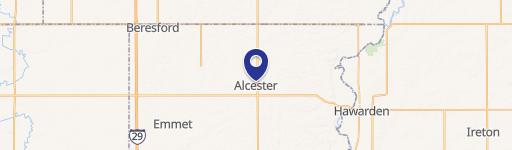 Alcester, SD 57001