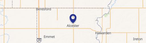 Alcester, SD 57001