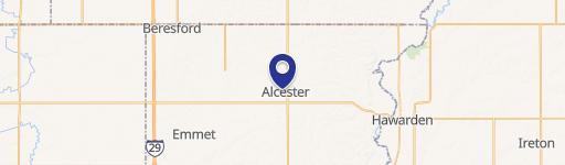 Alcester, SD 57001