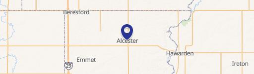 Alcester, SD 57001