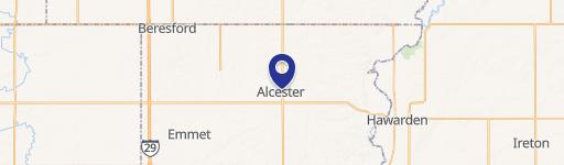 Alcester, SD 57001