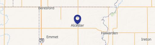 Alcester, SD 57001