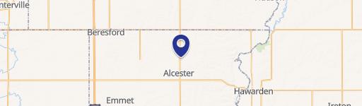 Alcester, SD 57001