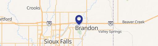 Brandon, SD 57005