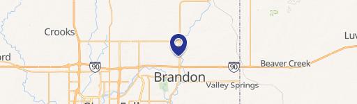 Brandon, SD 57005