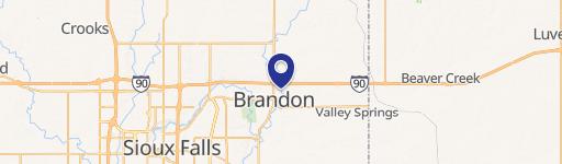 Brandon, SD 57005