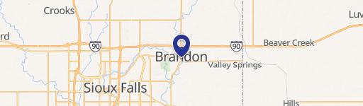 Brandon, SD 57005