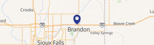 Brandon, SD 57005
