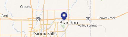 Brandon, SD 57005