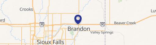 Brandon, SD 57005