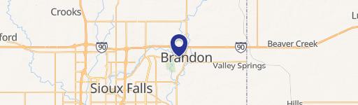 Brandon, SD 57005