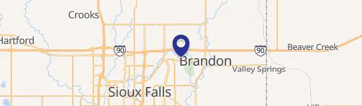 Brandon, SD 57005