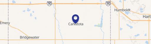 Canistota, SD 57012