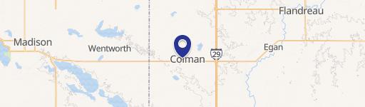 Colman, SD 57017
