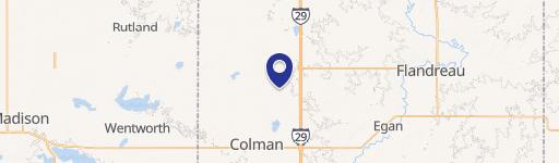 Colman, SD 57017