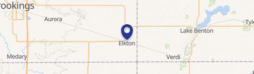 Elkton, SD 57026