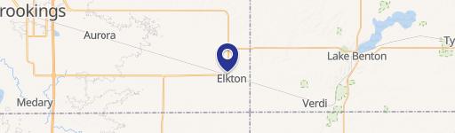 Elkton, SD 57026